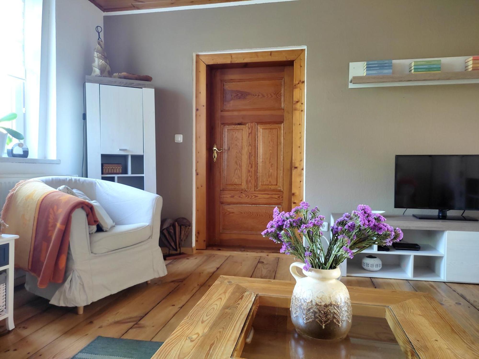 Ferienwohnung Steffenshagen Pritzwalk Extérieur photo