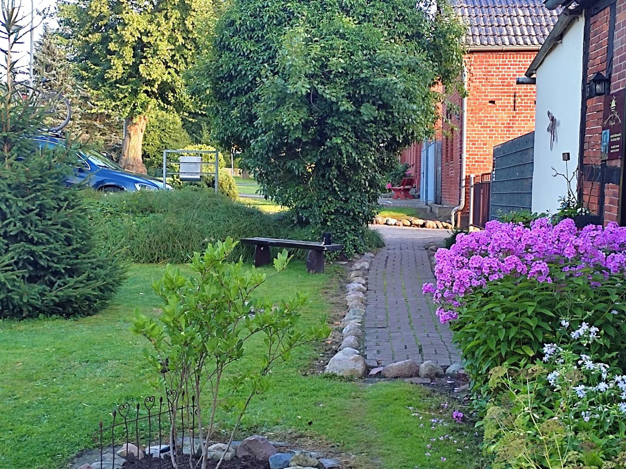 Ferienwohnung Steffenshagen Pritzwalk Extérieur photo