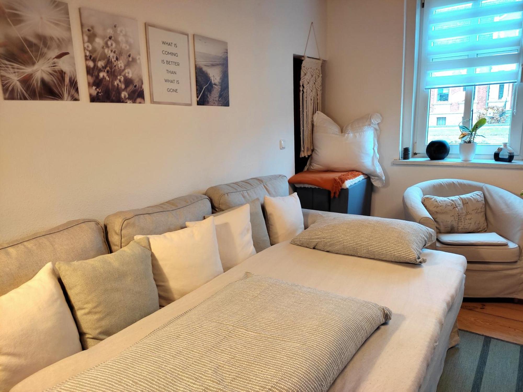 Ferienwohnung Steffenshagen Pritzwalk Extérieur photo