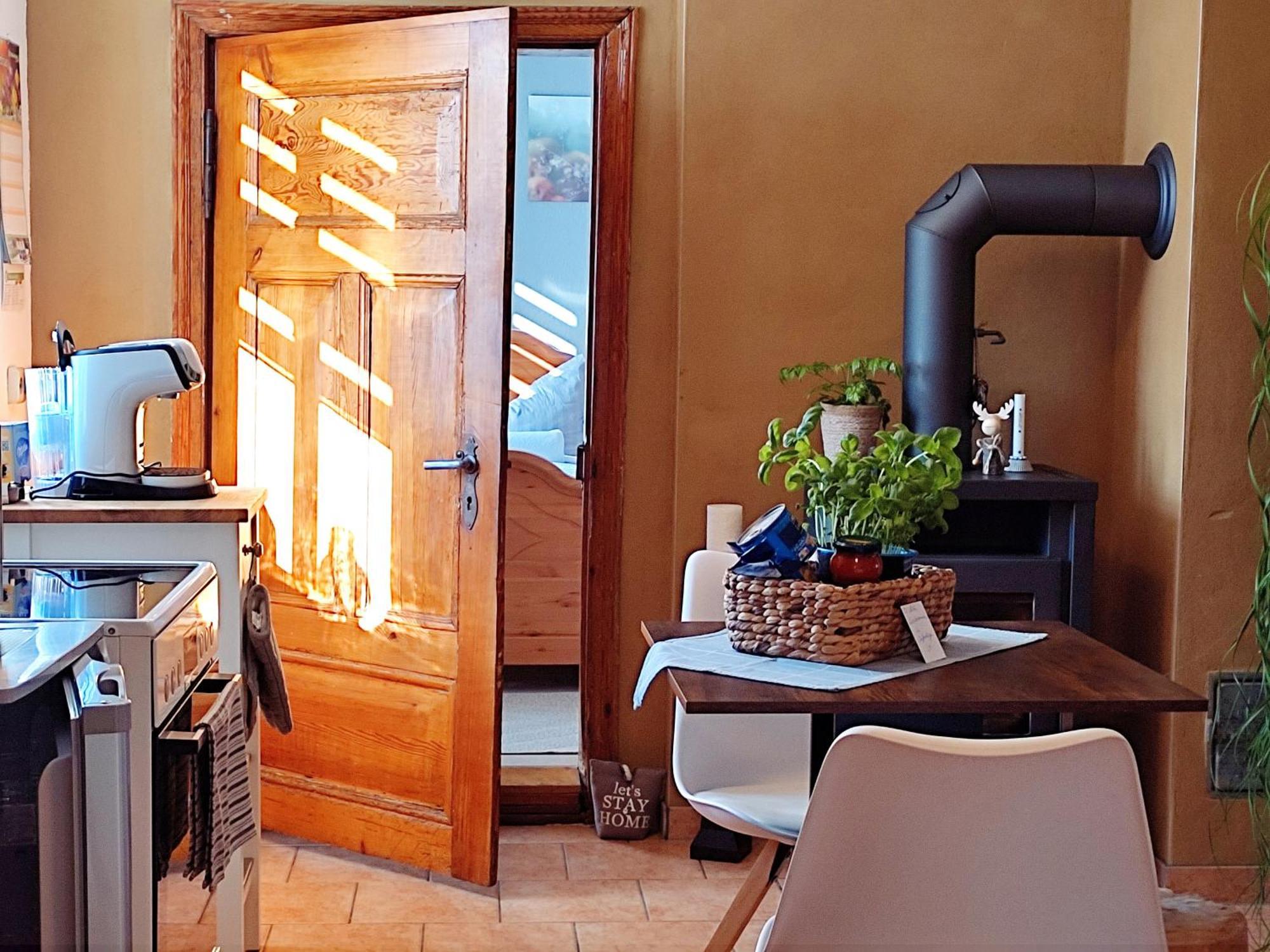 Ferienwohnung Steffenshagen Pritzwalk Extérieur photo